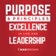 Purpose & Principles I S2 E48: Dr Matt Pollard & Scott Saxton -- Continuous Improvement in Patient Care