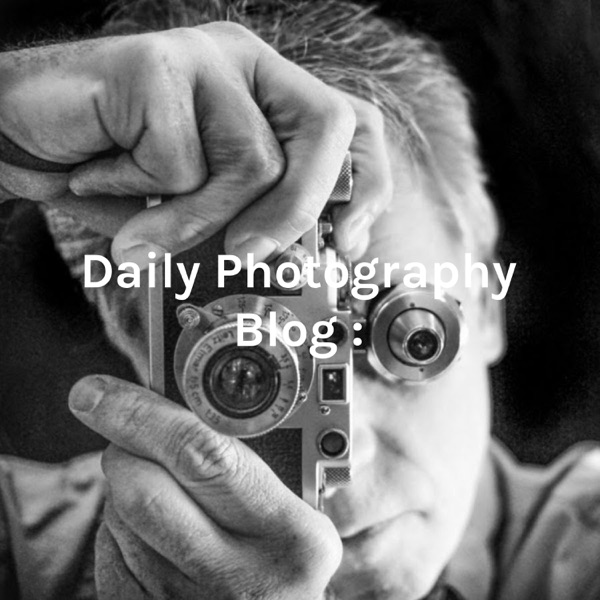 Daily Photography Blog :: Kenneth Wajda's Photography Talks Artwork