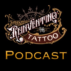 Drawing for Tattooers with James Wisdom #Ep 73