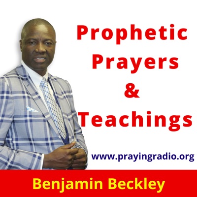 PROPHETIC PRAYER MOMENT:Empowerment Praying Radio