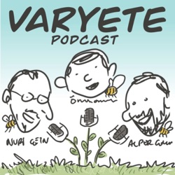 Varyete - Bölüm 12 (Firavun nazarı vs Harrison Ford, 90'lar Türkçe Pop Mortal Kombatı)