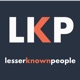 The Lesser Known People Podcast