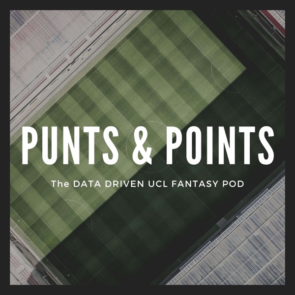 Punts & Points Artwork