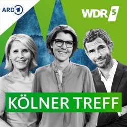 Kölner Treff mit lldikó von Kürthy und Wincent Weiss