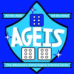 The Adventure Game Engine Interest Series