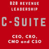 Enterprise Sales & Marketing Leadership - for B2B Companies - CXO - VC - Startup - Success - SaaS - Brian Burns