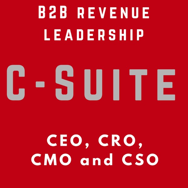 Enterprise Sales & Marketing Leadership - for B2B Companies - CXO - VC - Startup - Success - SaaS Artwork