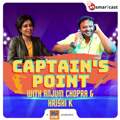 Captain’s Point with Anjum Chopra and Hrishi K:Radio One - HT Smartcast