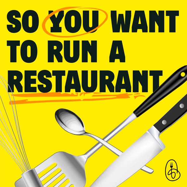 So You Want to Run a Restaurant? Artwork