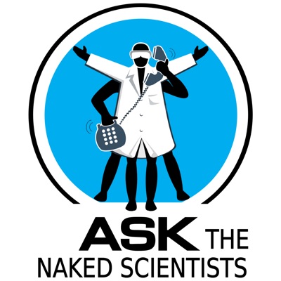 Ask the Naked Scientists:Dr Chris Smith