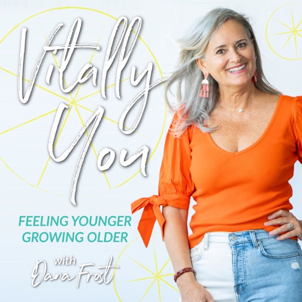 Vitally You, Feeling Younger While Growing Older Artwork