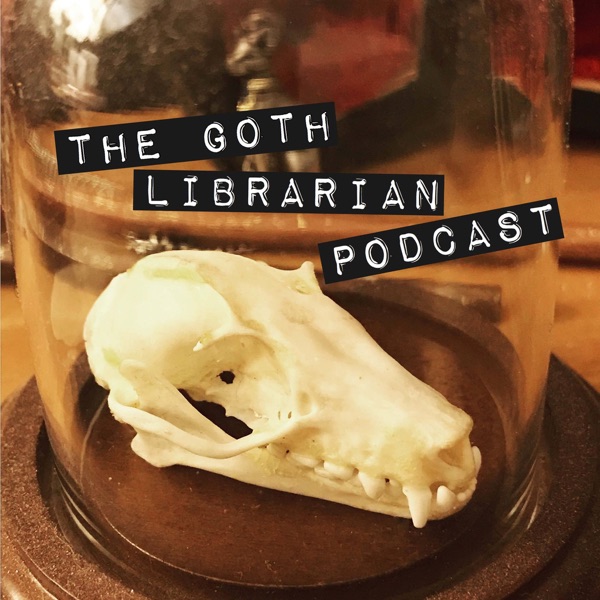 The Goth Librarian Podcast image