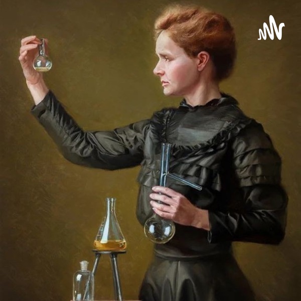 Marie Curie Podcast Artwork