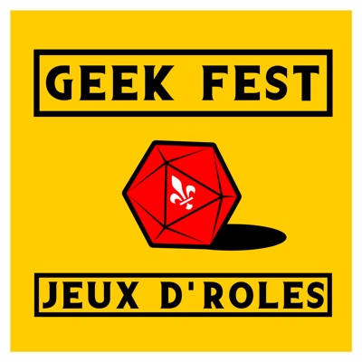 GeekFest Jeux D'Rôles