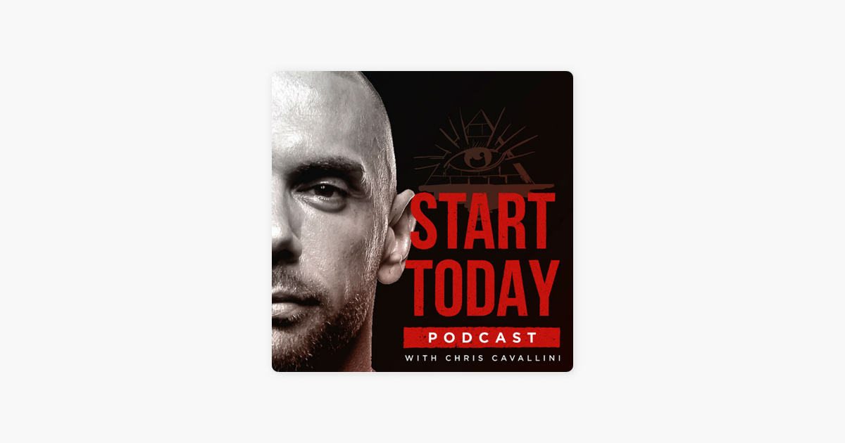 Start Today Podcast on Apple Podcasts