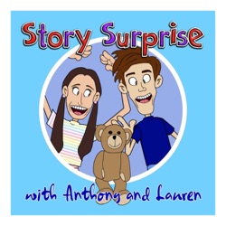 Story Surprise! With Anthony & Lauren | Water Melon Pip