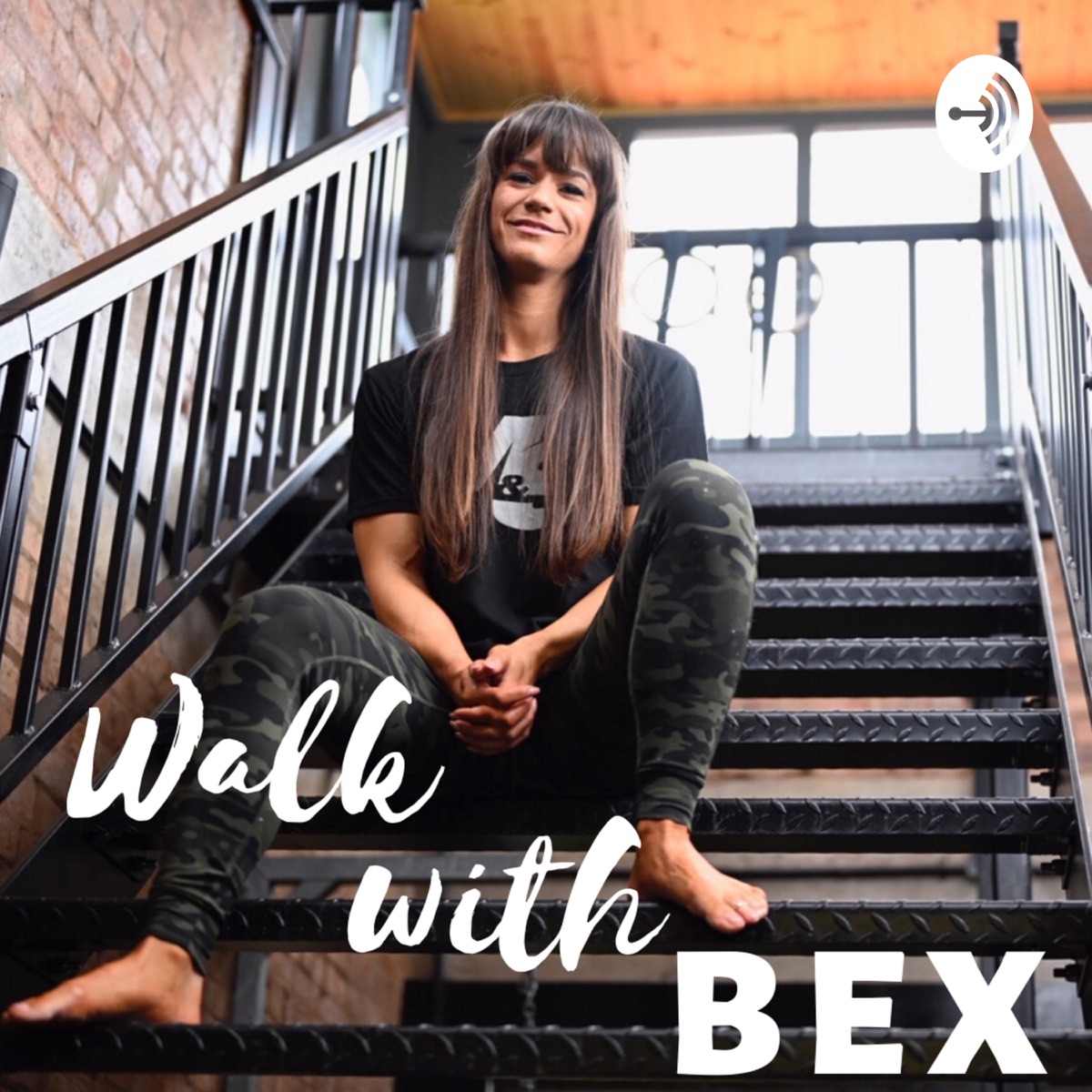 Walk With Bex – UK Podcasts