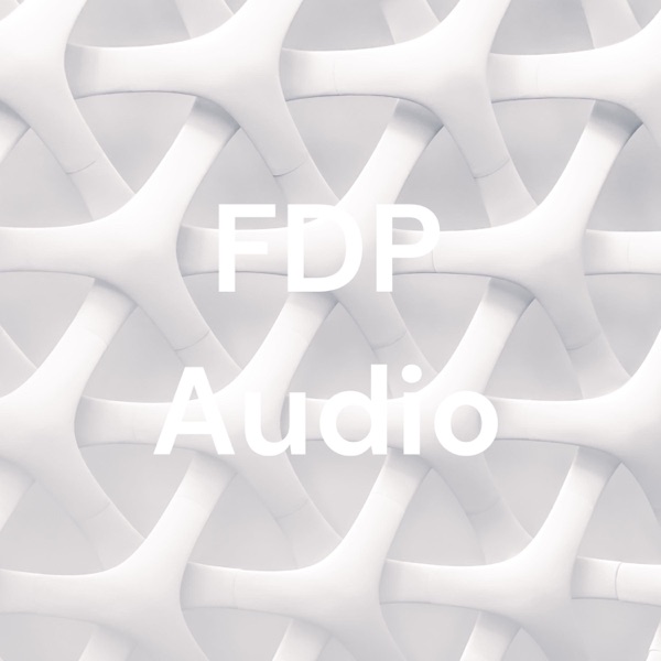 FDP Audio Artwork