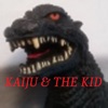 Kaiju and the Kid artwork