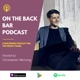 On the Back Bar: A Bartender Podcast for The Drinks Trade