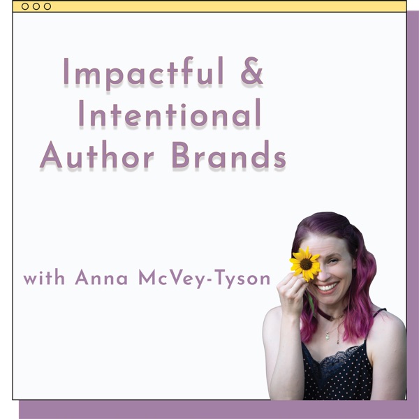 Impactful & Intentional Author Brands Artwork