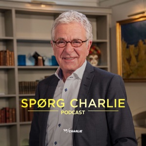 Spørg Charlie podcast