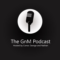 The GnM Podcast | Episode 10 | 08/15/16 | Conor and George | No Mans Sky, Titanfall 2