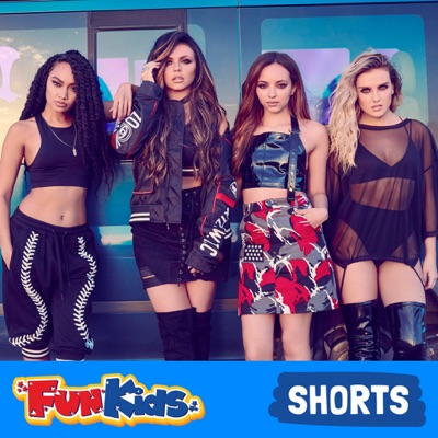 Little Mix on Fun Kids:Fun Kids