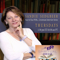 No BS Spiritual Book Club podcast