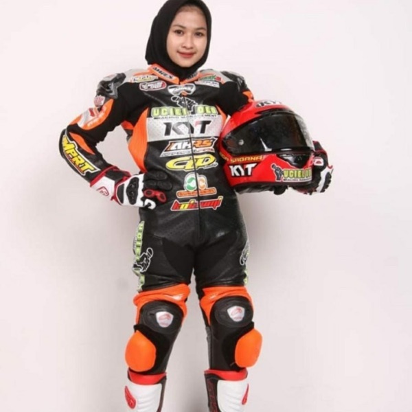 Kesetaran Gender - Damar Radifan