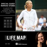 Life Map Season 4 - Episode  2 - Rennae Stubbs - Tennis Queen Super Wonder Life Mission 11