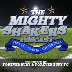 The Mighty Shakers' Podcast