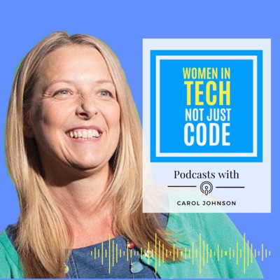 Women in Tech not Just Code