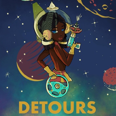 Detours: The Misguided Tour Through Single Woman & Motherhood Detours: The Misguided Tour Through Single Woman & Motherhood