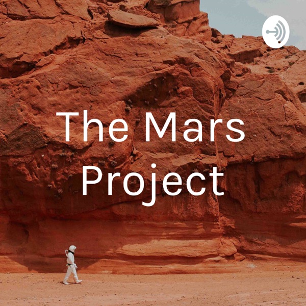 The Mars Project Artwork