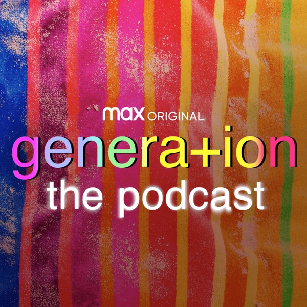 Generation: The Podcast banner backdrop