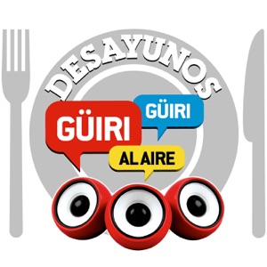 Desayuno con el Guiri Guiri al aire