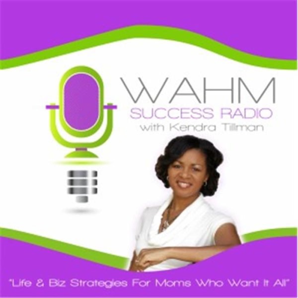 WAHM Success Radio Artwork