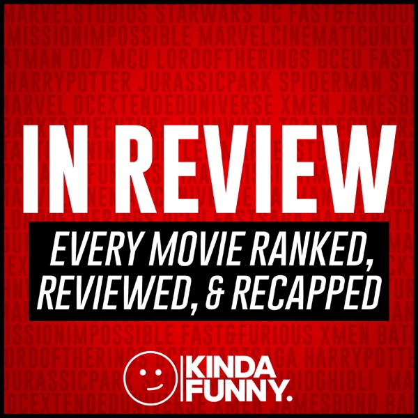 List item Every Movie Reviewed & Ranked - Kinda Funny In Review image