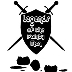 Legends of The Painty Men Episode 55: Andrew’s Ludicrous Destruction Faction Pitch