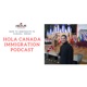 Episodio 15: Mitos y verdades de como emigrar a Canada-Entrevista de Me voy a Canada (Instagram Live)