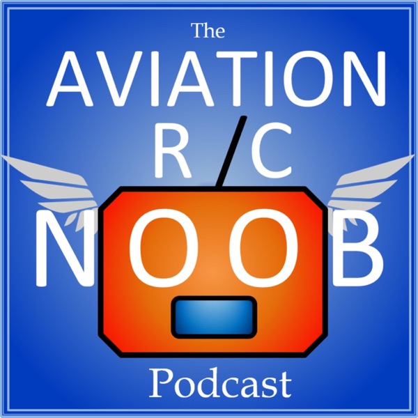The Aviation RC Noob Artwork