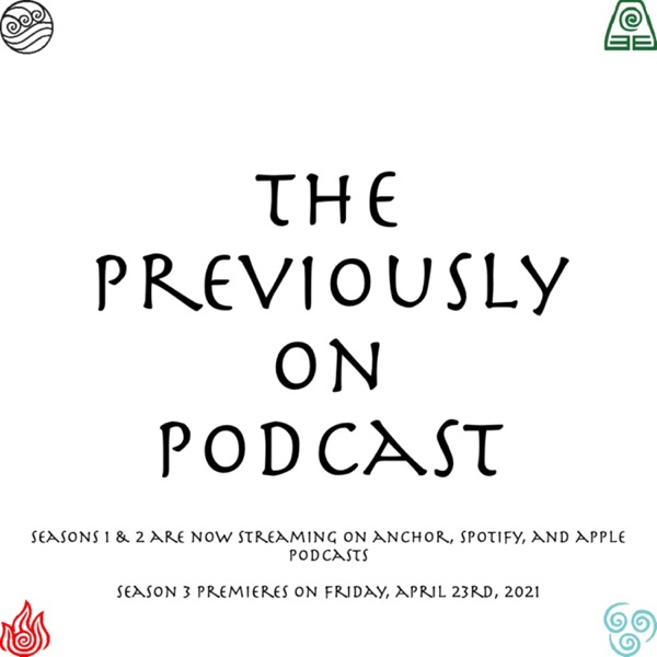 Previously on... Podcast