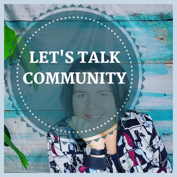 Let's Talk Community Artwork