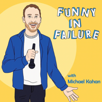 Funny In Failure podcast