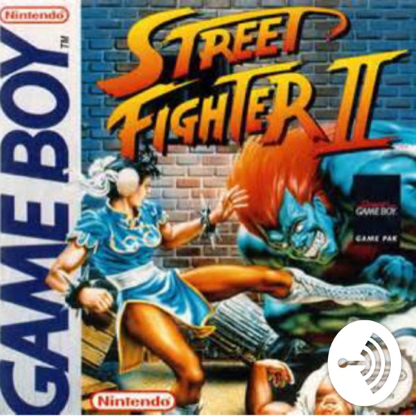 Street Fighter 2 for Game Boy Podcast Artwork