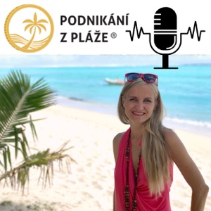 Podnikání z pláže | Stáňa Stiborová