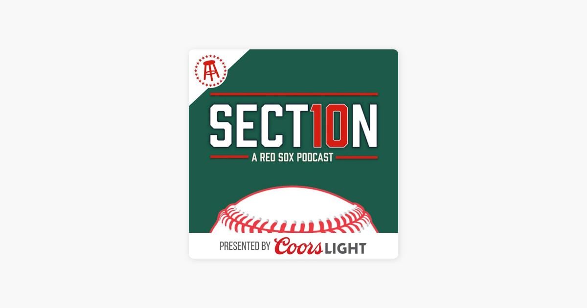 Section 10 Podcast on X: Your 2018 Red Sox Players Weekend jersey  nicknames. Thoughts?  / X