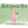 Montessori à la maison avec les Montessouricettes - Anne-Laure Schneider