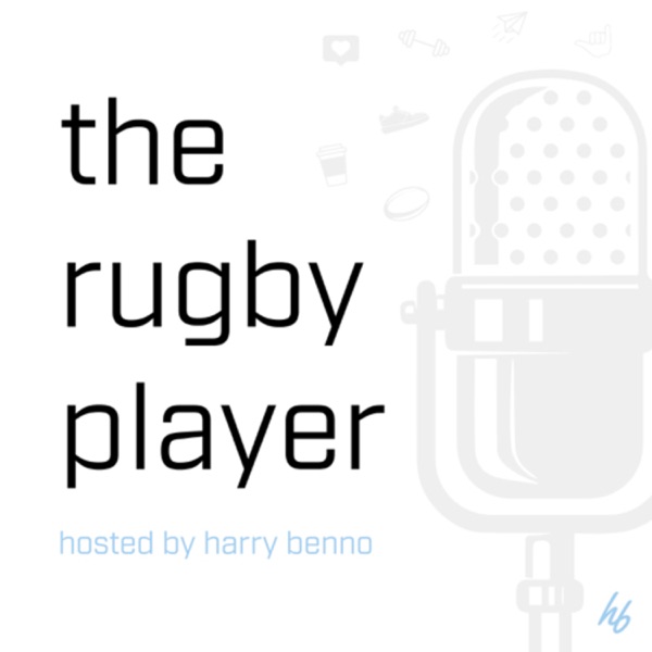 The Rugby Player Artwork